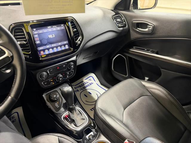2020 Jeep Compass Limited 4x4