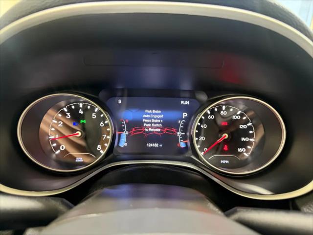 2020 Jeep Compass Limited 4x4