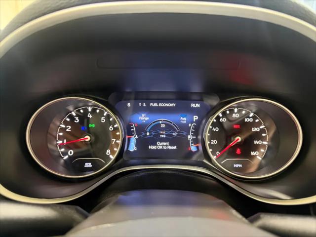 2020 Jeep Compass Limited 4x4