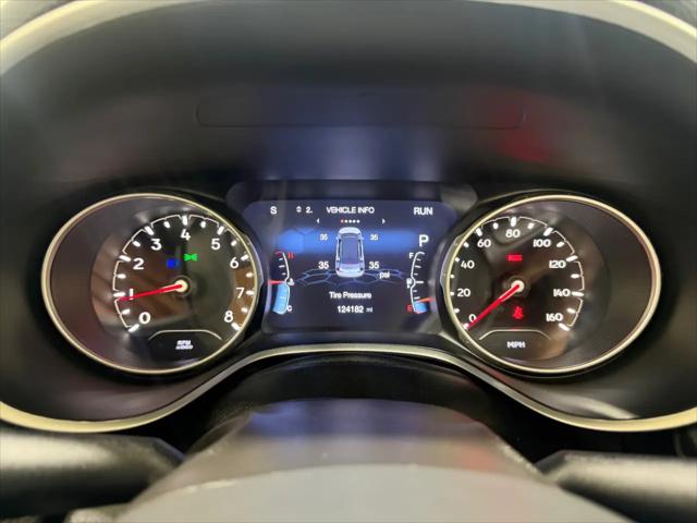 2020 Jeep Compass Limited 4x4