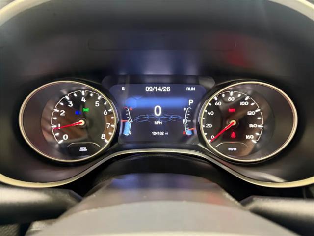 2020 Jeep Compass Limited 4x4