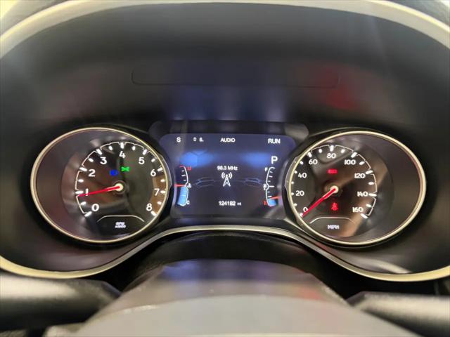 2020 Jeep Compass Limited 4x4