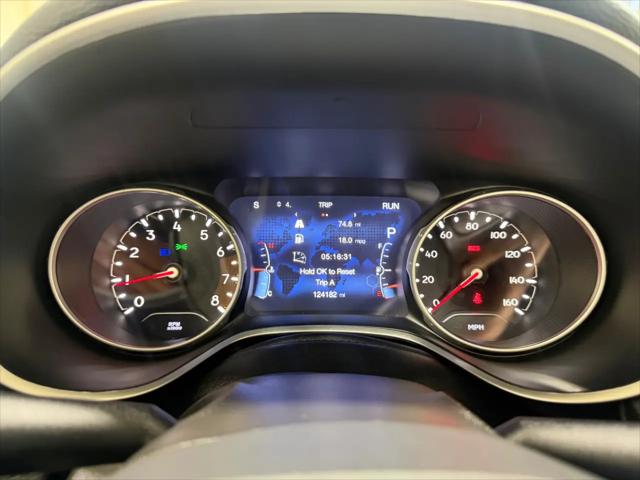 2020 Jeep Compass Limited 4x4