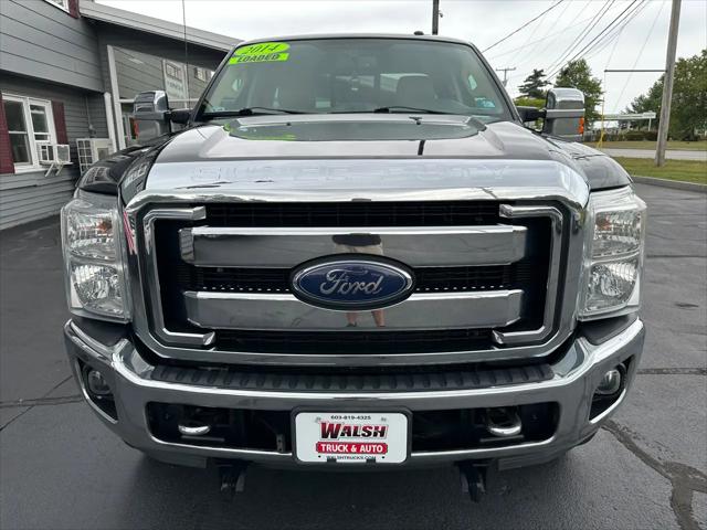 2014 Ford F-250 Lariat SuperCab 4WD