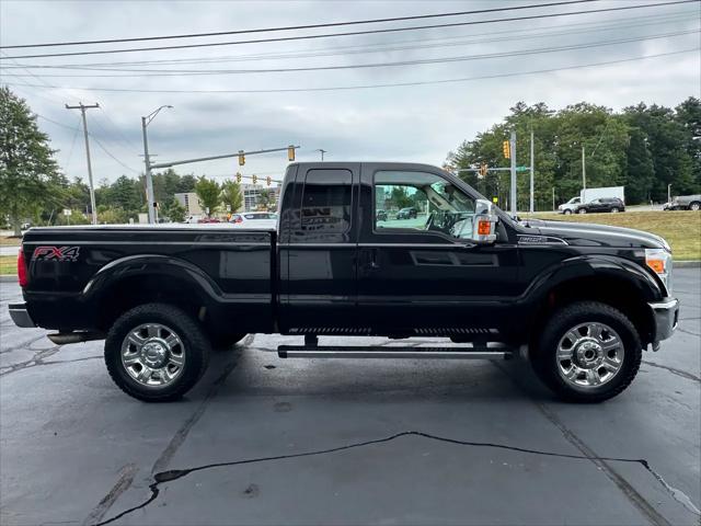 2014 Ford F-250 Lariat SuperCab 4WD