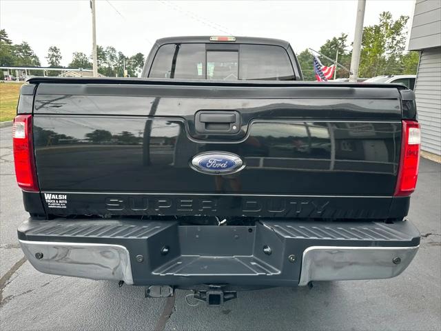 2014 Ford F-250 Lariat SuperCab 4WD
