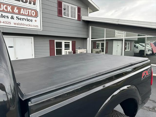 2014 Ford F-250 Lariat SuperCab 4WD