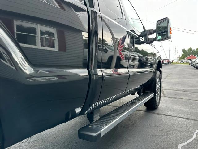 2014 Ford F-250 Lariat SuperCab 4WD