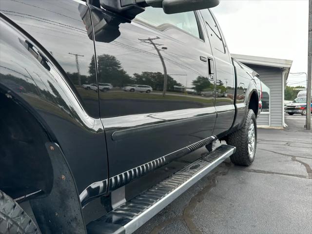 2014 Ford F-250 Lariat SuperCab 4WD