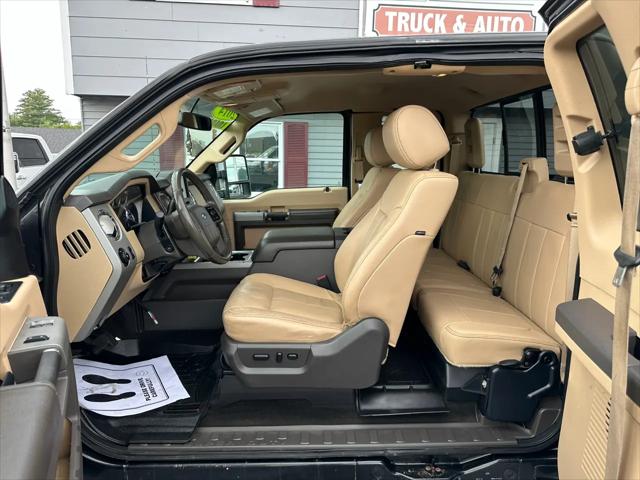 2014 Ford F-250 Lariat SuperCab 4WD