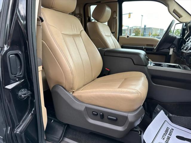 2014 Ford F-250 Lariat SuperCab 4WD