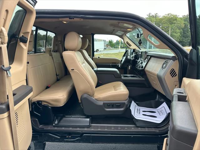 2014 Ford F-250 Lariat SuperCab 4WD