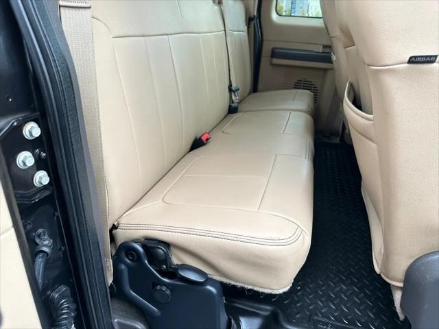 2014 Ford F-250 Lariat SuperCab 4WD