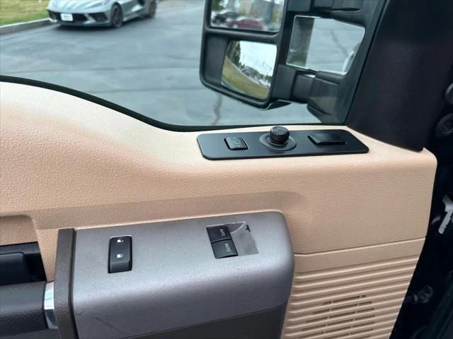 2014 Ford F-250 Lariat SuperCab 4WD