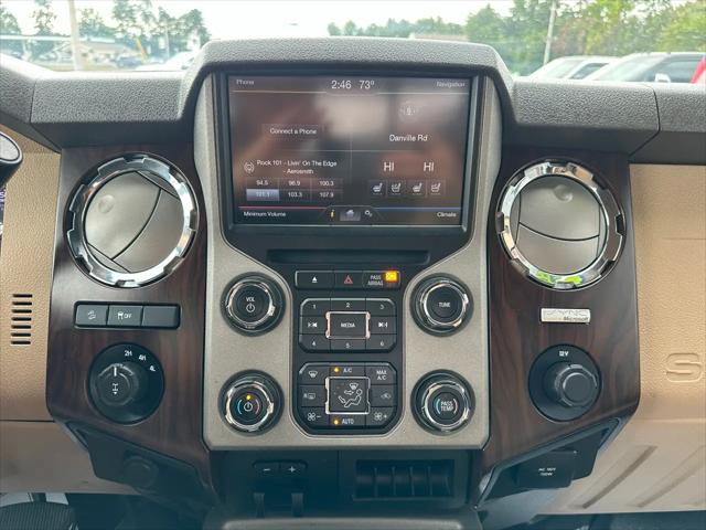 2014 Ford F-250 Lariat SuperCab 4WD