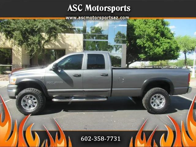 2006 Dodge Ram 2500 SLT/Sport for sale in Phoenix, AZ