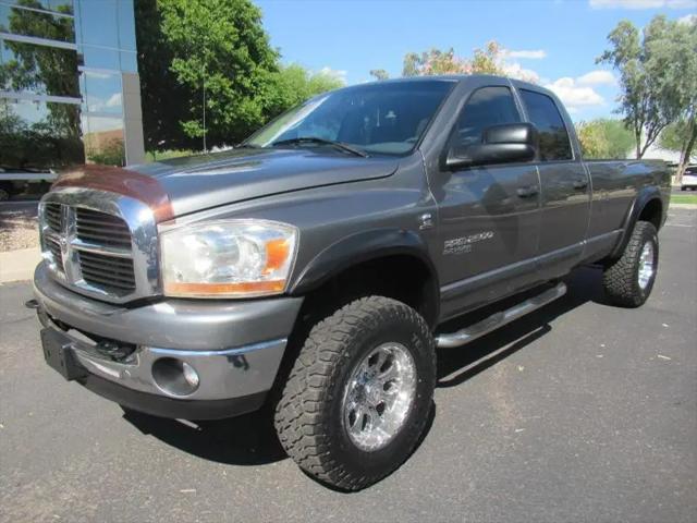 2006 Dodge Ram 2500 SLT/Sport