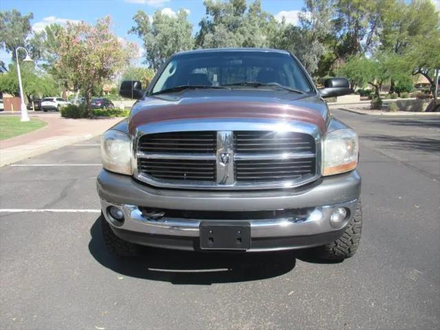 2006 Dodge Ram 2500 SLT/Sport