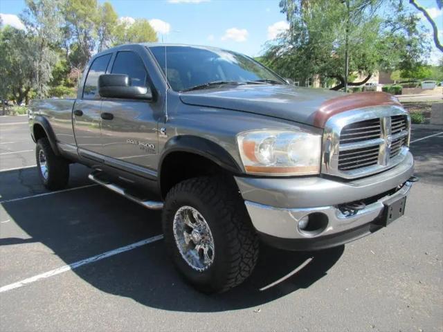 2006 Dodge Ram 2500 SLT/Sport