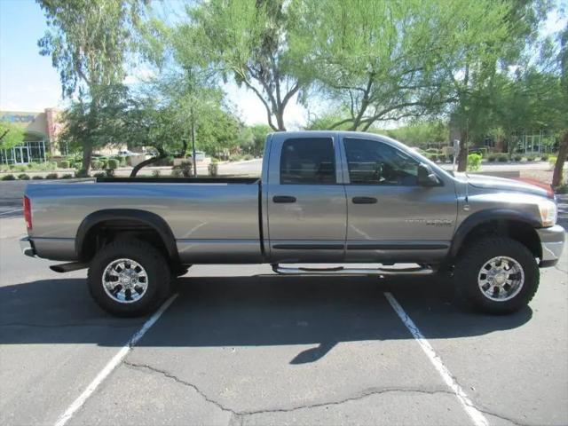 2006 Dodge Ram 2500 SLT/Sport