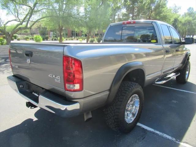 2006 Dodge Ram 2500 SLT/Sport