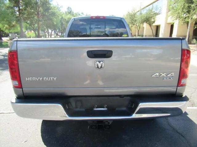 2006 Dodge Ram 2500 SLT/Sport