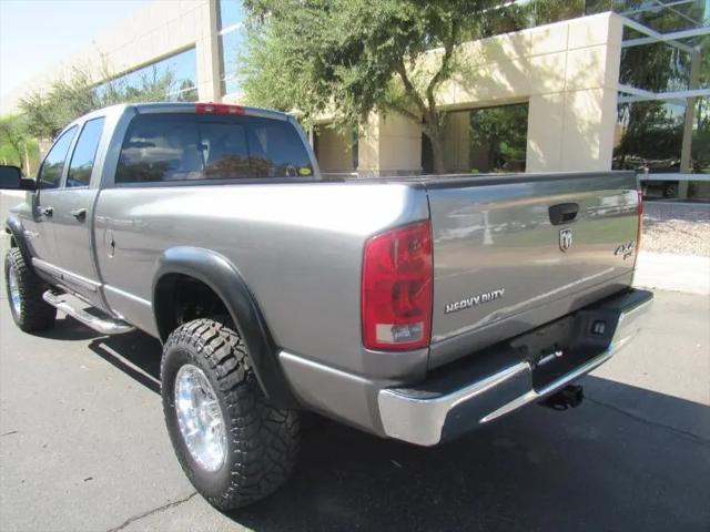 2006 Dodge Ram 2500 SLT/Sport