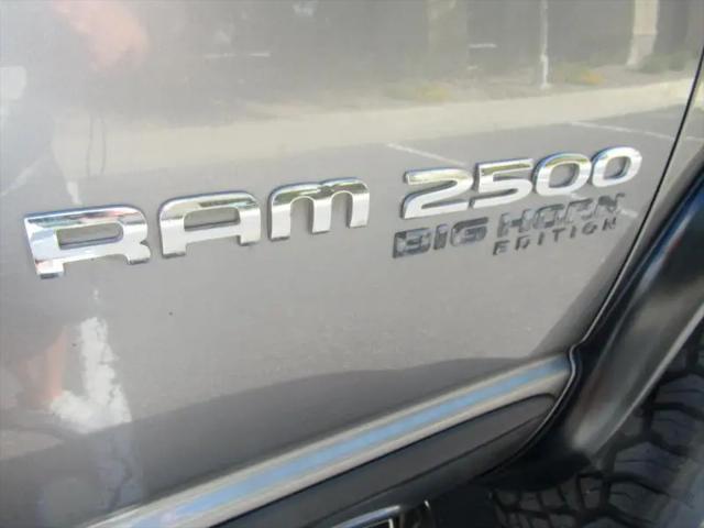 2006 Dodge Ram 2500 SLT/Sport