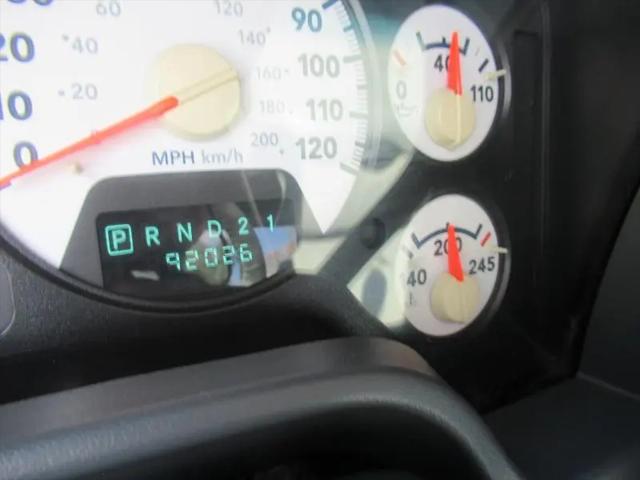 2006 Dodge Ram 2500 SLT/Sport