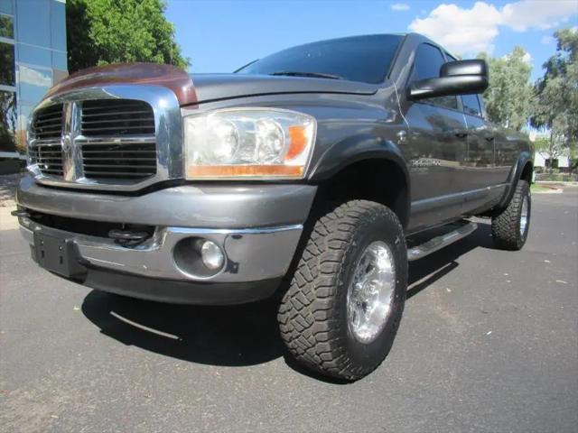 2006 Dodge Ram 2500 SLT/Sport