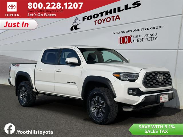 2023 Toyota Tacoma TRD Off Road for sale in Burlington, WA