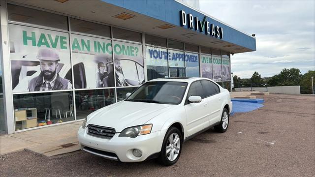 2005 Subaru Outback 3.0R for sale in Colorado Springs, CO