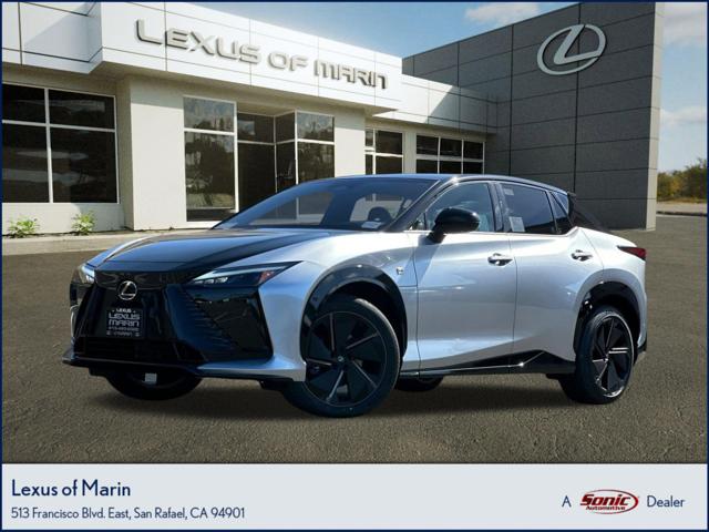 2026 Lexus RZ 550e F SPORT for sale in San Rafael, CA