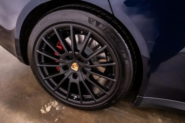 2015 Porsche Panamera GTS
