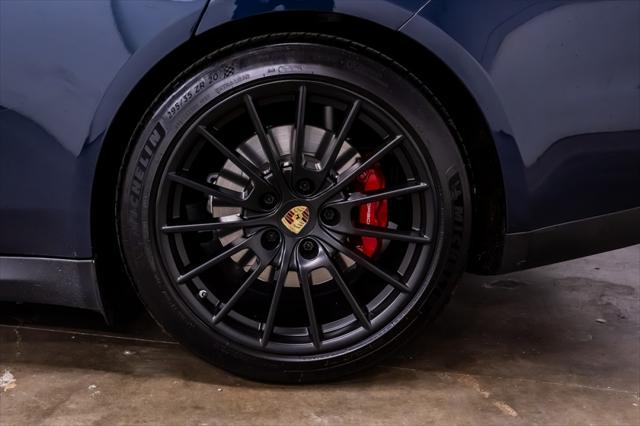 2015 Porsche Panamera GTS