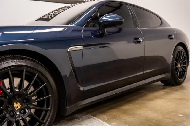 2015 Porsche Panamera GTS