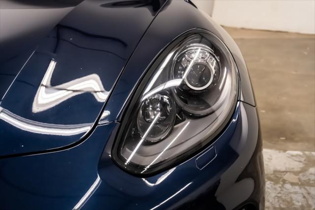 2015 Porsche Panamera GTS