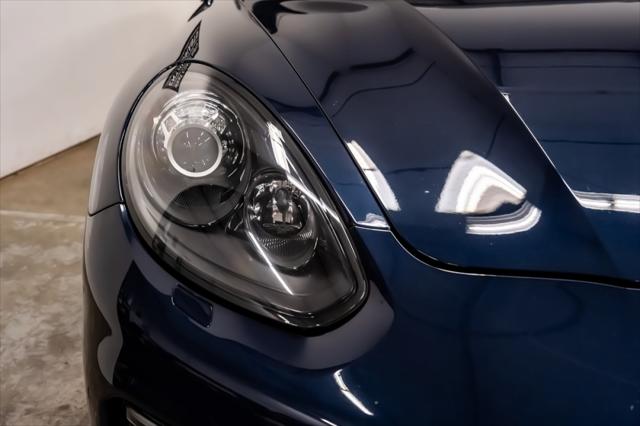 2015 Porsche Panamera GTS