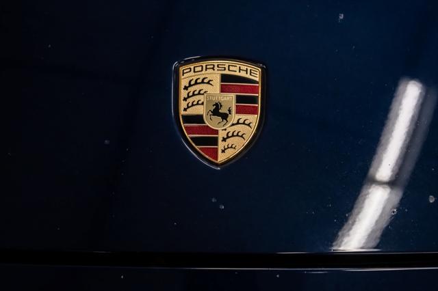 2015 Porsche Panamera GTS