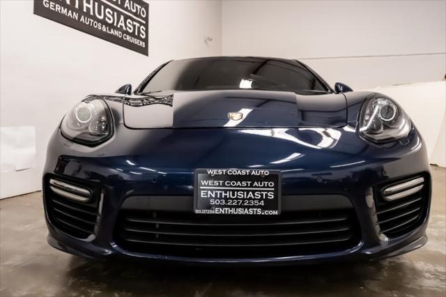 2015 Porsche Panamera GTS