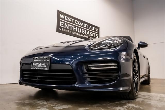 2015 Porsche Panamera GTS
