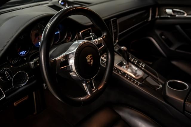2015 Porsche Panamera GTS