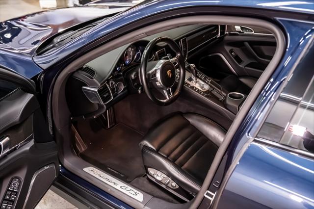 2015 Porsche Panamera GTS