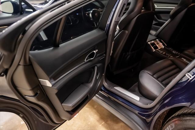 2015 Porsche Panamera GTS