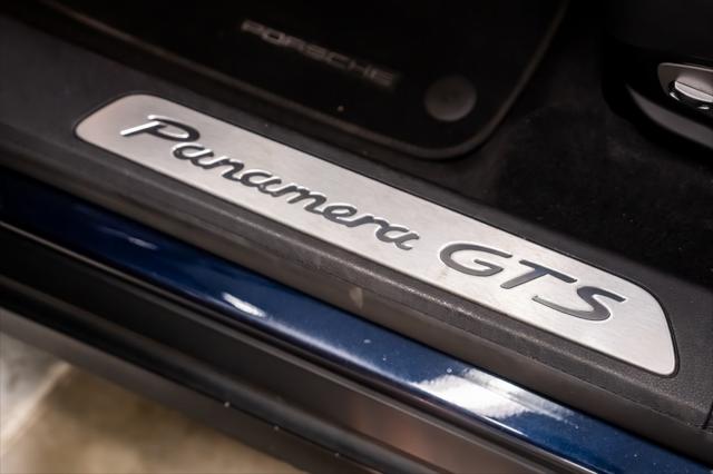 2015 Porsche Panamera GTS