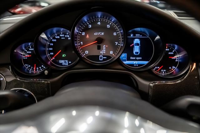 2015 Porsche Panamera GTS