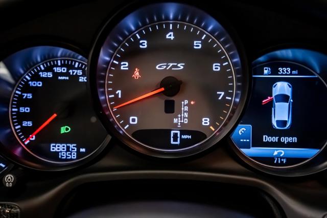 2015 Porsche Panamera GTS