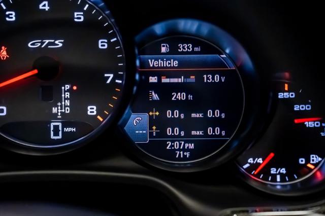 2015 Porsche Panamera GTS