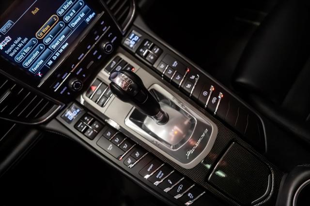 2015 Porsche Panamera GTS