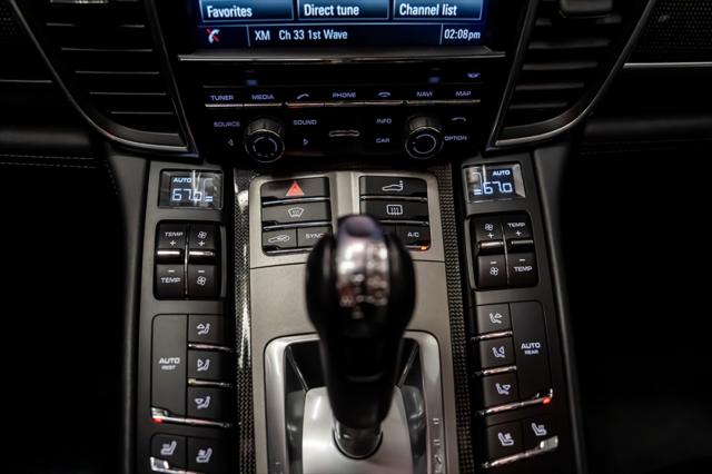 2015 Porsche Panamera GTS